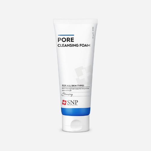 Sữa rửa mặt se khít lỗ chân lông - PORE CLEANSING FOAM