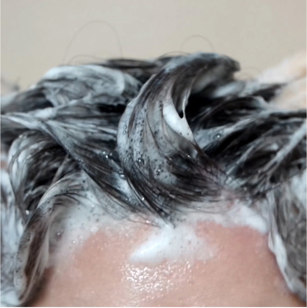 cafferonic shampoo