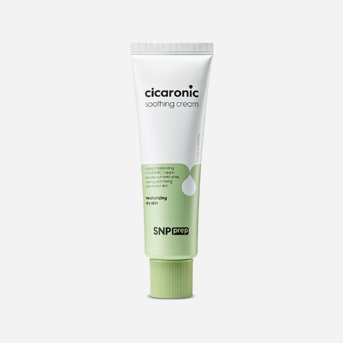 Kem Dưỡng Ẩm SNP PREP CICARONIC SOOTHING CREAM