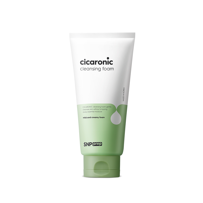 Sữa rửa mặt SNP PREP CICARONIC CLEANSING FOAM